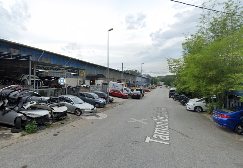 Kepong Industrial Land, Taman Usaha Jaya