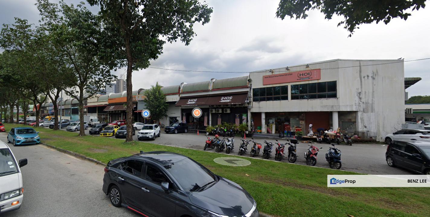(Main Road) SD 5 Bandar Sri Damansara Kepong, Selangor, Petaling Jaya