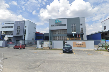 (Adjoining Detached Factory) Subang 2 Seksyen U5 Bandar Pinggiran Subang Shah Alam