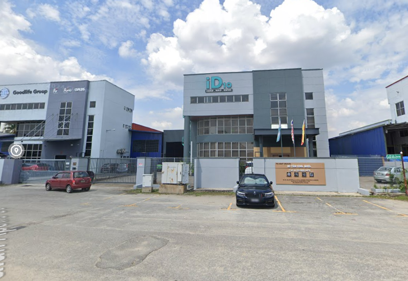 (Adjoining Detached Factory) Subang 2 Seksyen U5 Bandar Pinggiran Subang Shah Alam
