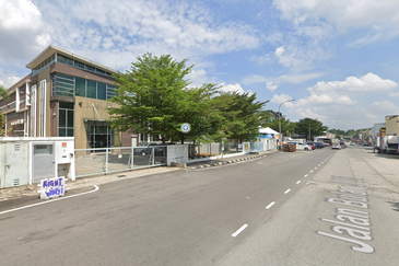 (Adjoining Detached Factory) Subang 2 Seksyen U5 Bandar Pinggiran Subang Shah Alam