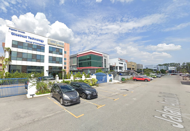 (Adjoining Detached Factory) Subang 2 Seksyen U5 Bandar Pinggiran Subang Shah Alam