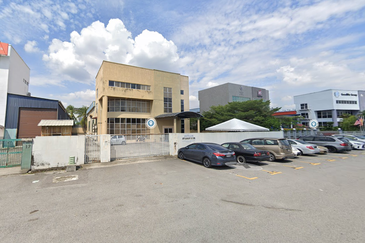 (Adjoining Detached Factory) Subang 2 Seksyen U5 Bandar Pinggiran Subang Shah Alam