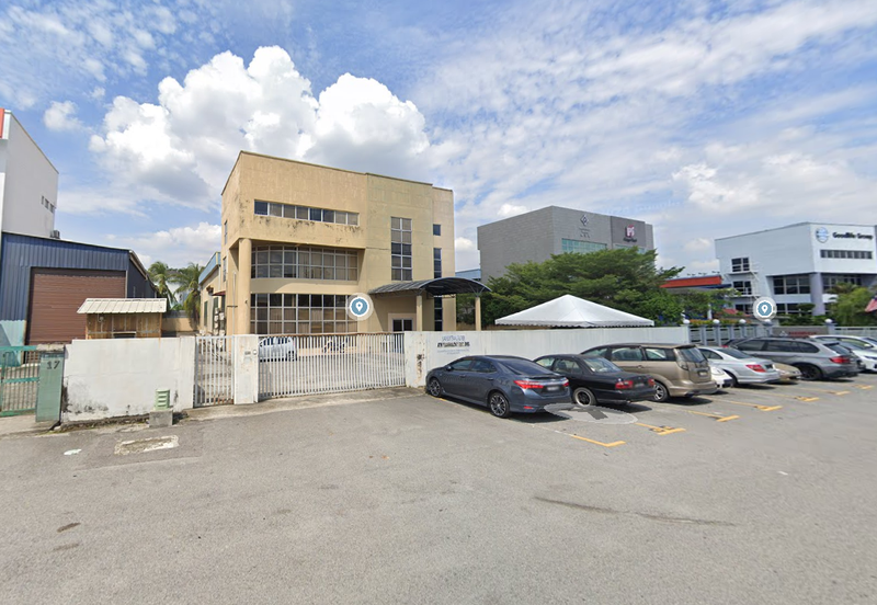 (Adjoining Detached Factory) Subang 2 Seksyen U5 Bandar Pinggiran Subang Shah Alam