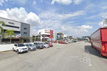 (Adjoining Detached Factory) Subang 2 Seksyen U5 Bandar Pinggiran Subang Shah Alam