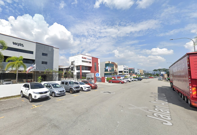 (Adjoining Detached Factory) Subang 2 Seksyen U5 Bandar Pinggiran Subang Shah Alam