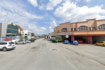 (Adjoining Detached Factory) Subang 2 Seksyen U5 Bandar Pinggiran Subang Shah Alam