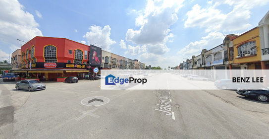 (3 Storey) Subang 2 Seksyen U5 Jalan Apollo Bandar Pinggiran Subang, Selangor, Subang