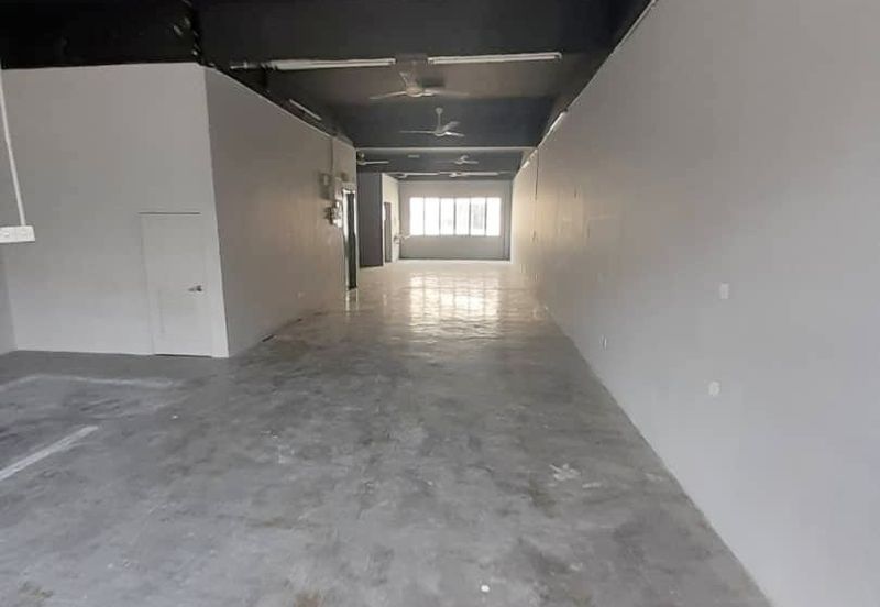 Taman Industrial Sungai Buloh (TSB Commercial Centre)