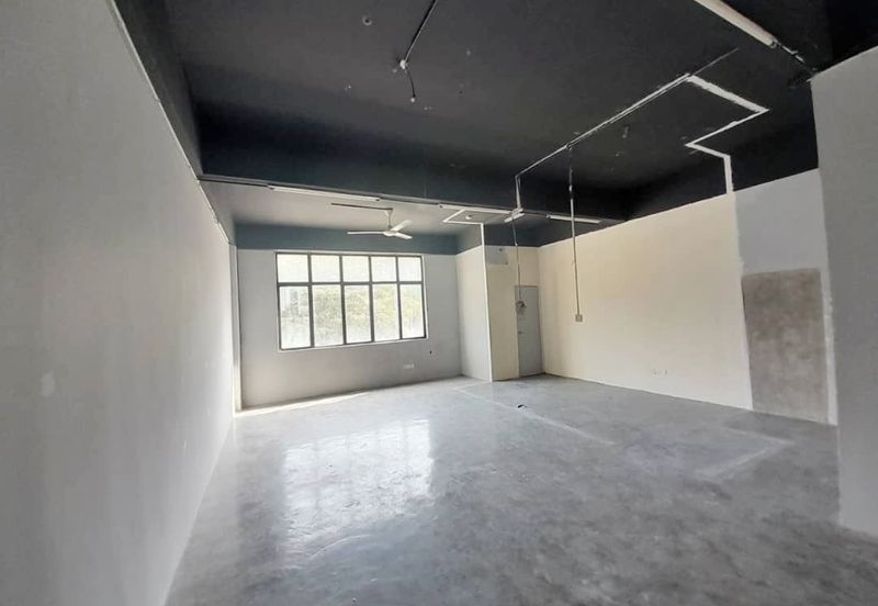 Taman Industrial Sungai Buloh (TSB Commercial Centre)