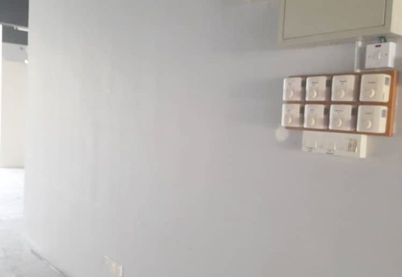 Taman Industrial Sungai Buloh (TSB Commercial Centre)