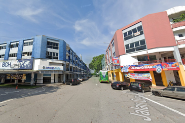 Bandar Country Homes