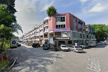 Bandar Country Homes