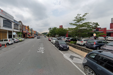 Bandar Pinggiran Subang @ Seksyen U5