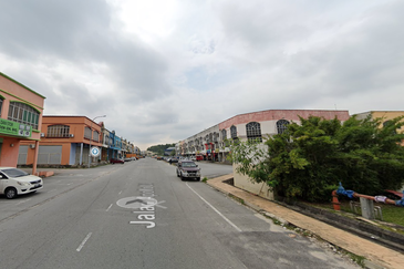 Bandar Pinggiran Subang @ Seksyen U5