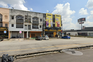 Bandar Pinggiran Subang @ Seksyen U5