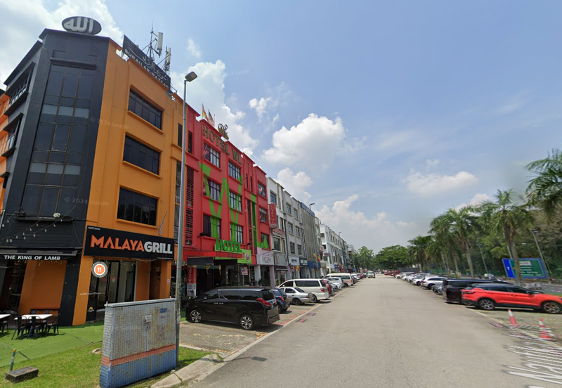 Taman Industrial Sungai Buloh (TSB Commercial Centre)
