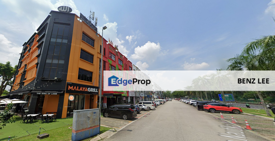 (Main Road) Pusat Komersial TSB Sungai Buloh Jalan Nautika A U20/A, Selangor, Shah Alam