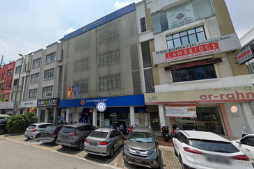 Taman Industrial Sungai Buloh (TSB Commercial Centre)