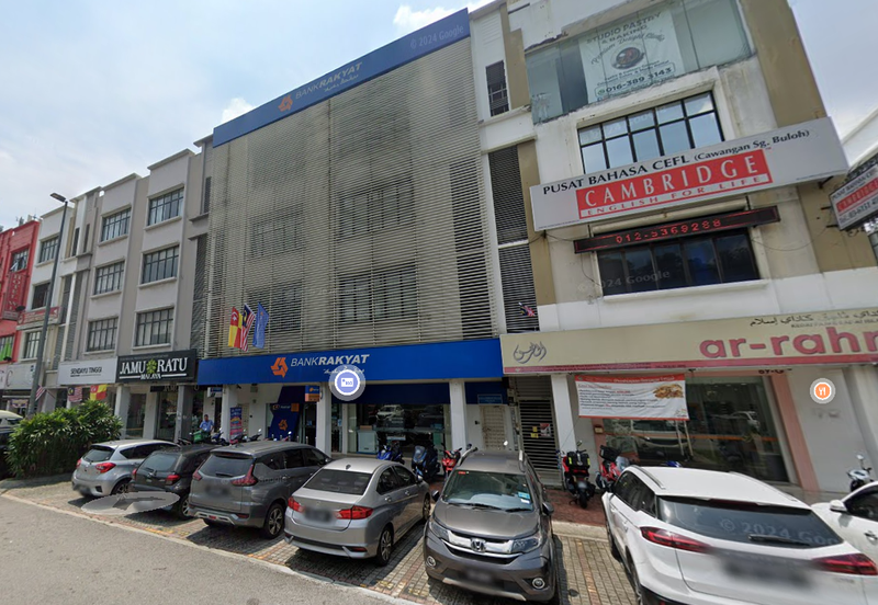 Taman Industrial Sungai Buloh (TSB Commercial Centre)