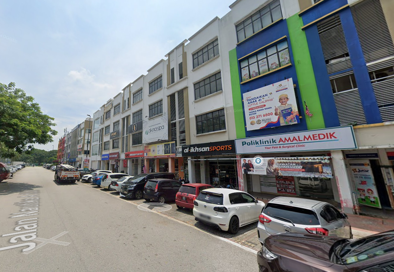 Taman Industrial Sungai Buloh (TSB Commercial Centre)