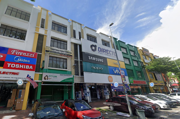 Taman Industrial Sungai Buloh (TSB Commercial Centre)