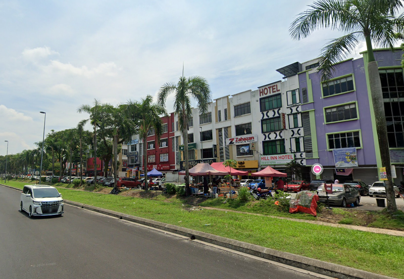 Taman Industrial Sungai Buloh (TSB Commercial Centre)