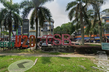 Taman Industrial Sungai Buloh (TSB Commercial Centre)