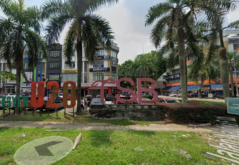 Taman Industrial Sungai Buloh (TSB Commercial Centre)