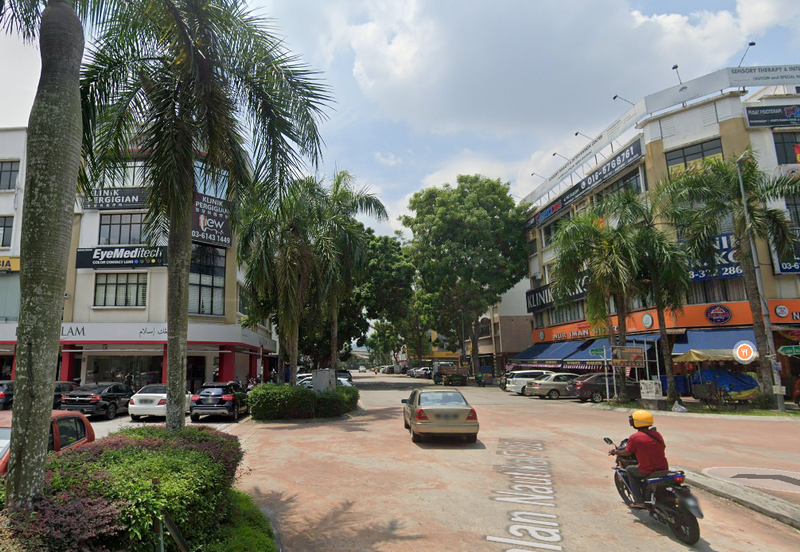 Taman Industrial Sungai Buloh (TSB Commercial Centre)