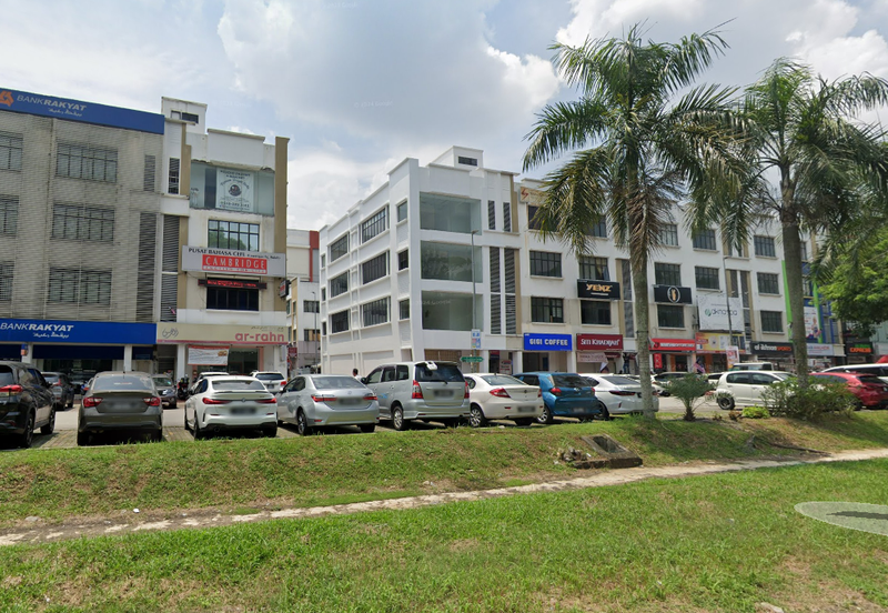 Taman Industrial Sungai Buloh (TSB Commercial Centre)