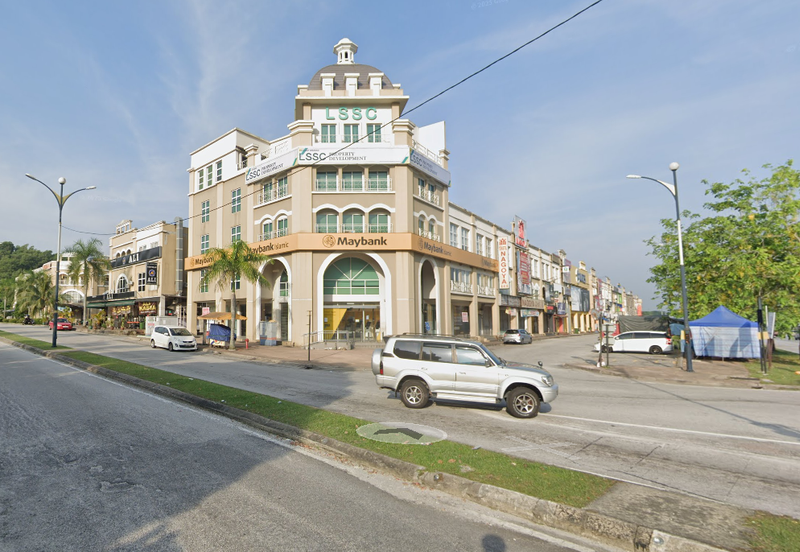 (ROI 4.88%) Pusat Perniagaan Reef Rawang