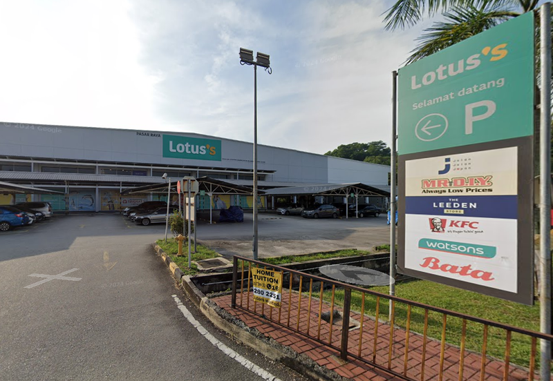 (ROI 4.88%) Pusat Perniagaan Reef Rawang