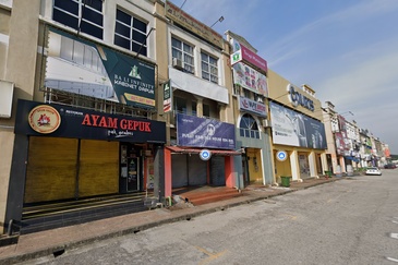 (ROI 4.88%) Pusat Perniagaan Reef Rawang