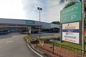 (ROI 5.10%) Pusat Perniagaan Reef Rawang