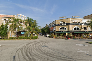 (ROI 5.10%) Pusat Perniagaan Reef Rawang