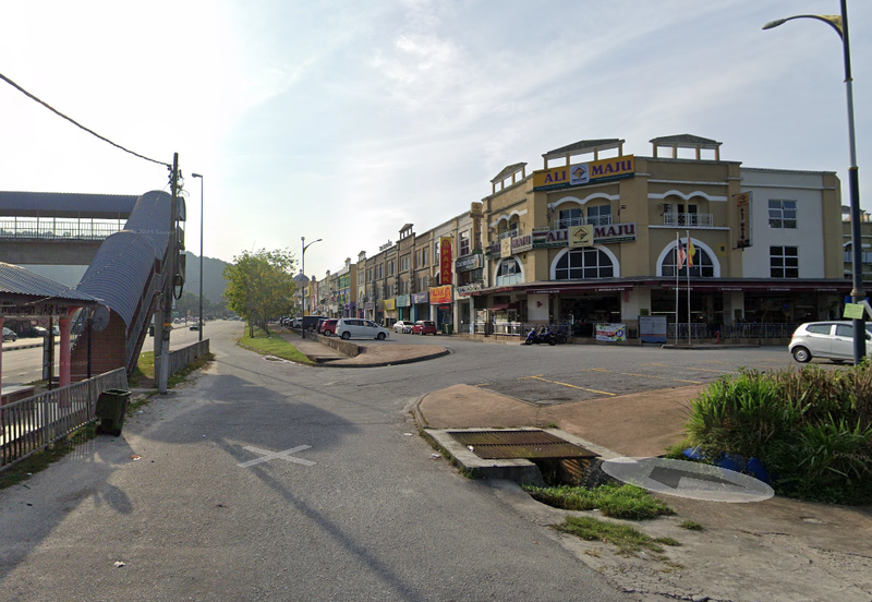 (ROI 5.10%) Pusat Perniagaan Reef Rawang