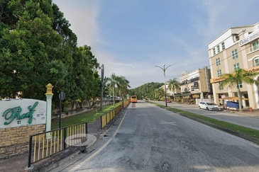 (ROI 5.10%) Pusat Perniagaan Reef Rawang