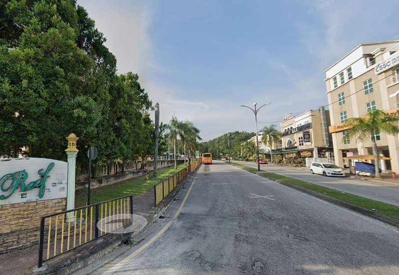 (ROI 5.10%) Pusat Perniagaan Reef Rawang