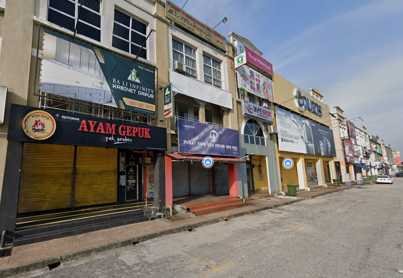 (ROI 5.10%) Pusat Perniagaan Reef Rawang