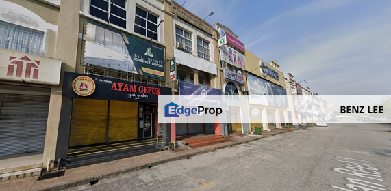 (ROI 5.10%) Pusat Perniagaan Reef Rawang, Selangor, Rawang