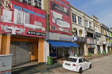 (ROI 5.10%) Pusat Perniagaan Reef Rawang