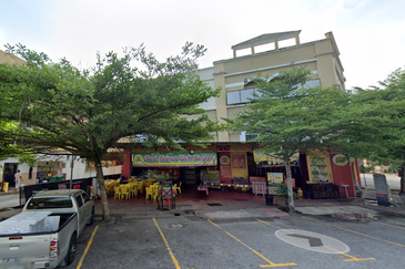 (ROI 5.10%) Pusat Perniagaan Reef Rawang