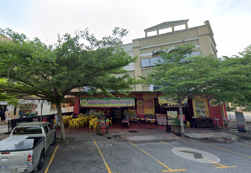 (ROI 5.10%) Pusat Perniagaan Reef Rawang