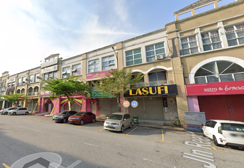 (Ground Floor) Pusat Perniagaan Reef Rawang