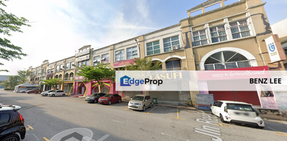 (Ground Floor) Pusat Perniagaan Reef Rawang, Selangor, Rawang