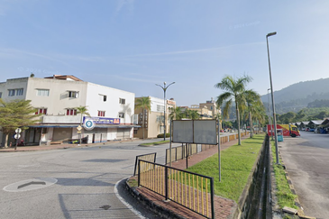 (ROI 4.51%) Pusat Perniagaan Reef Rawang