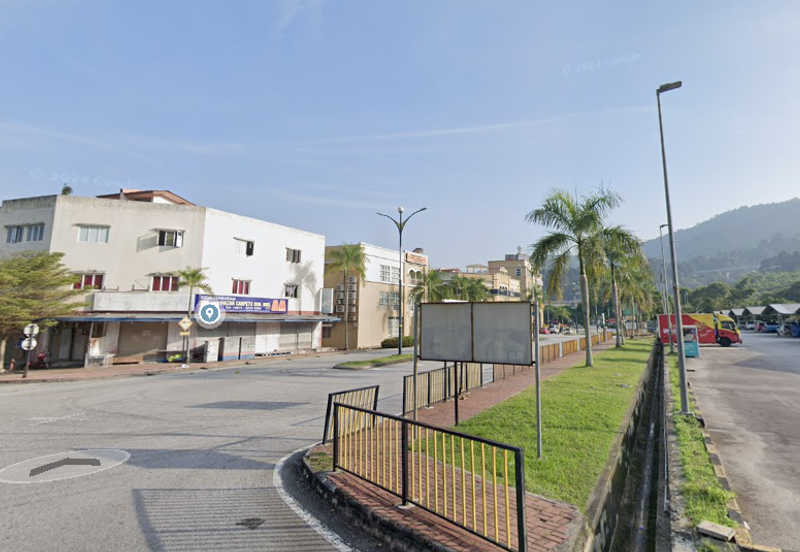 (ROI 4.51%) Pusat Perniagaan Reef Rawang