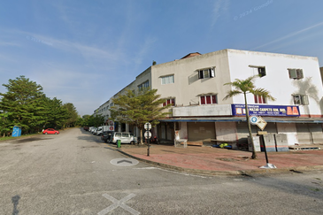 (ROI 4.51%) Pusat Perniagaan Reef Rawang