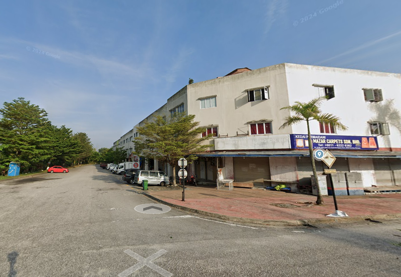 (ROI 4.51%) Pusat Perniagaan Reef Rawang